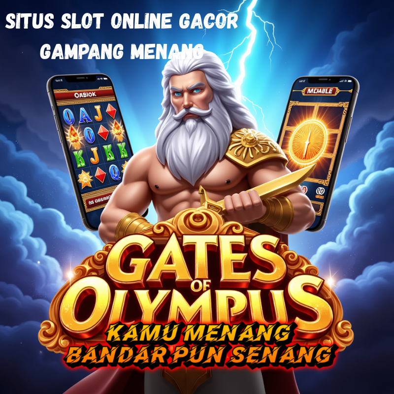 Situs Slot Online Gacor 