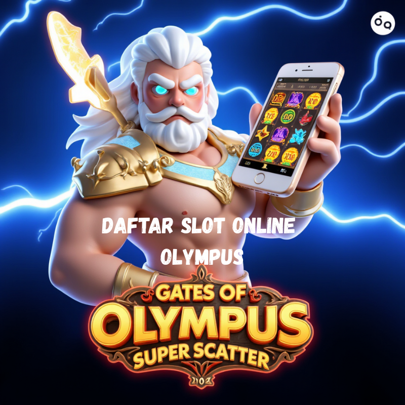 Daftar Slot Online
Olympus